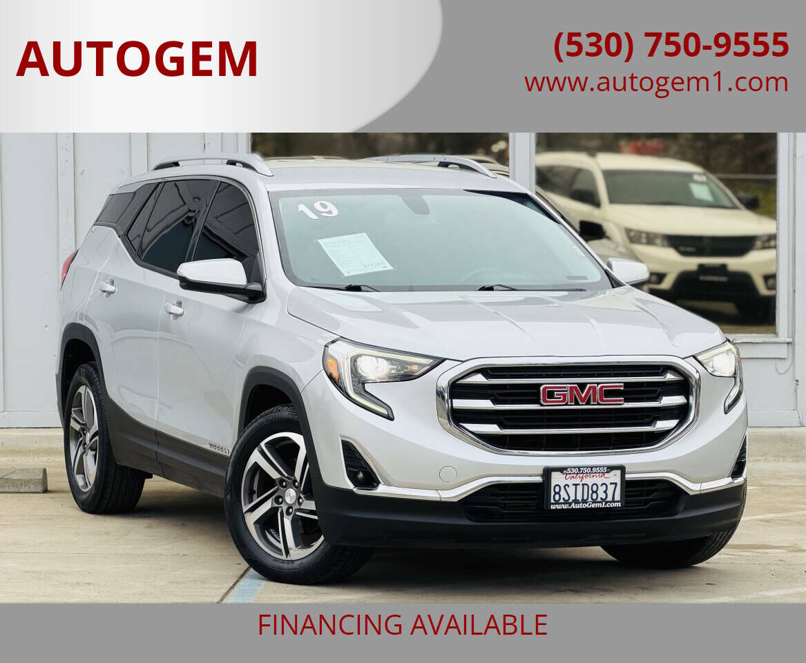 2019 GMC Terrain