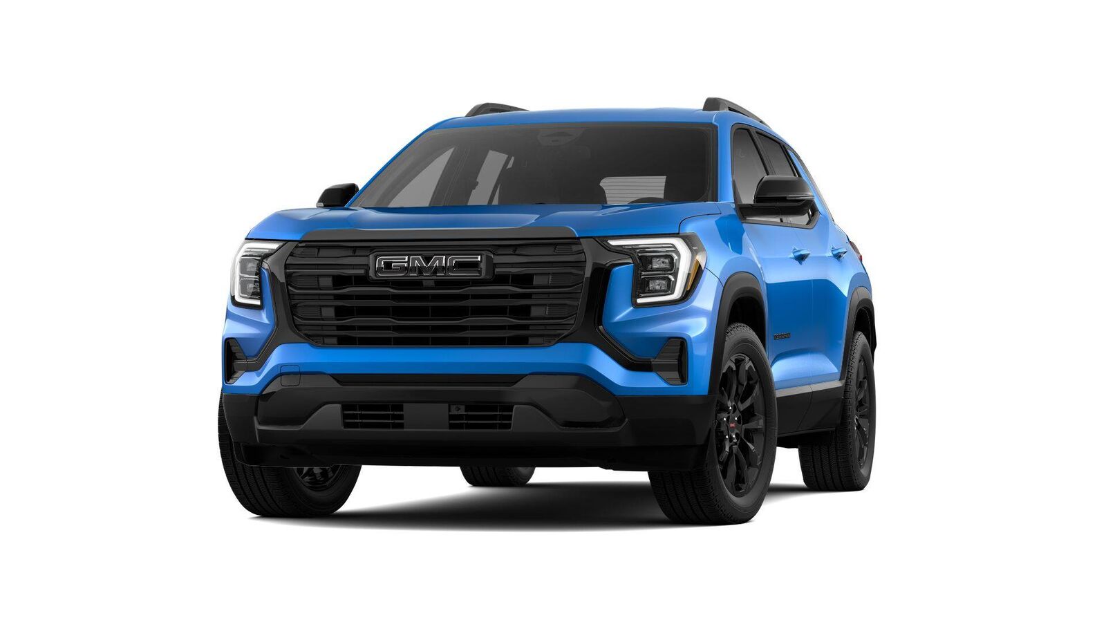 2026 GMC Terrain