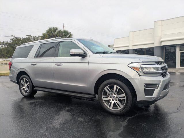 2024 FORD Expedition