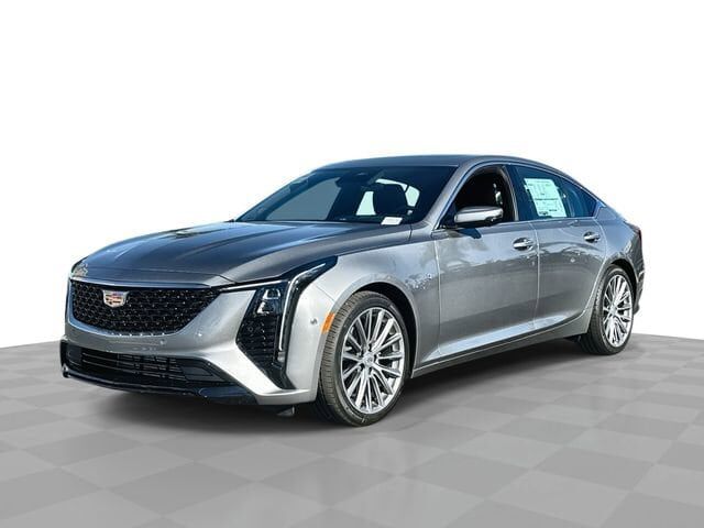 2026 CADILLAC CT5