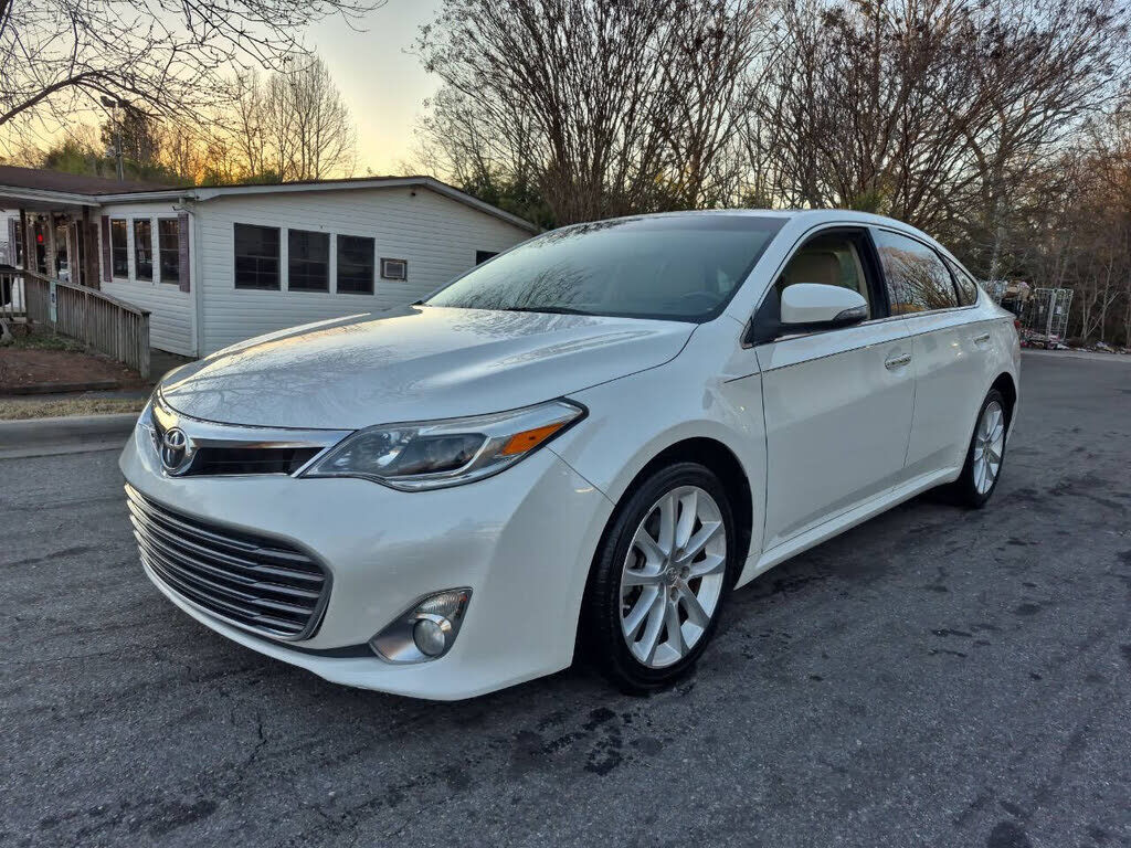 Toyota Avalon