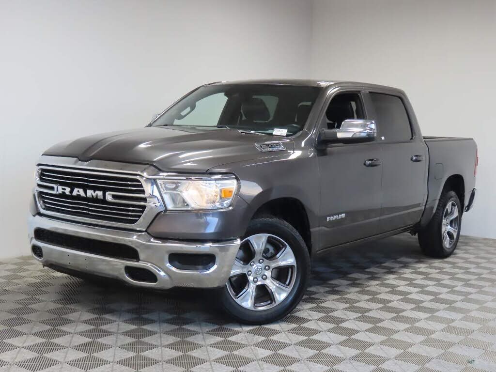 2024 RAM 1500