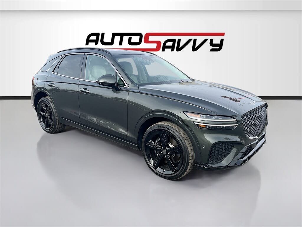 2025 GENESIS GV70