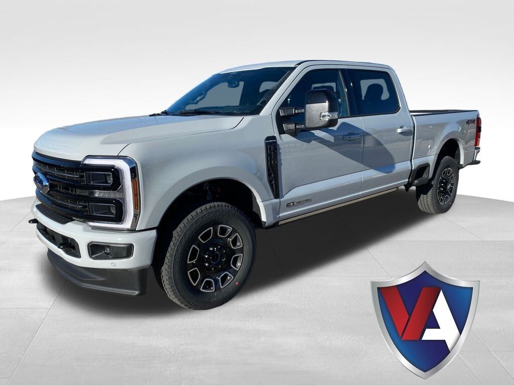 2026 FORD F-250