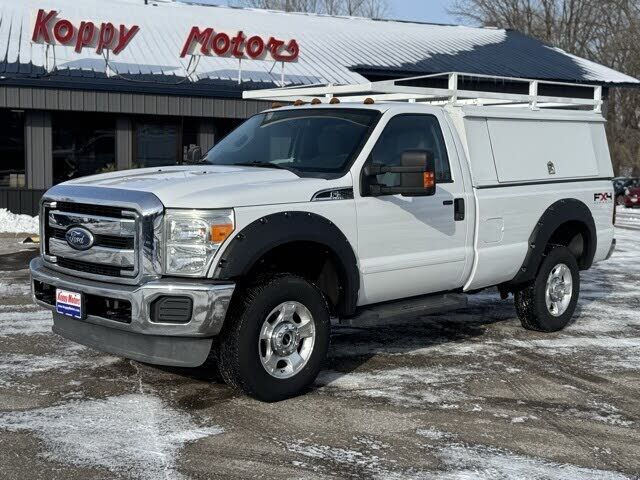 Ford F-350