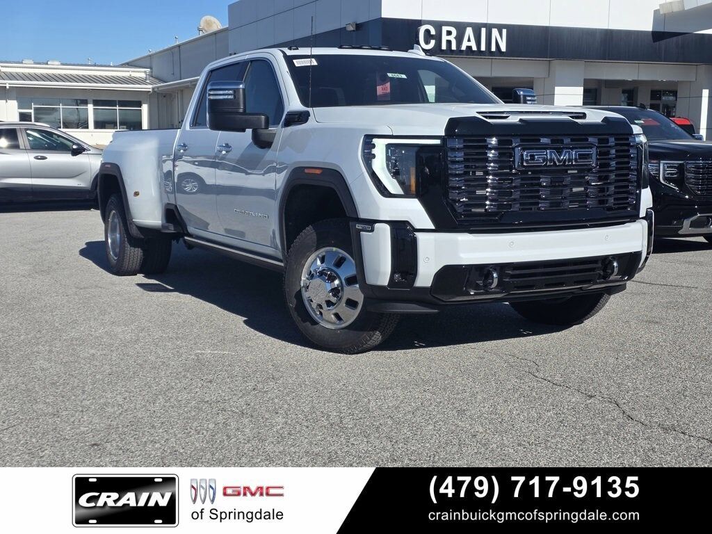 2026 GMC Sierra HD