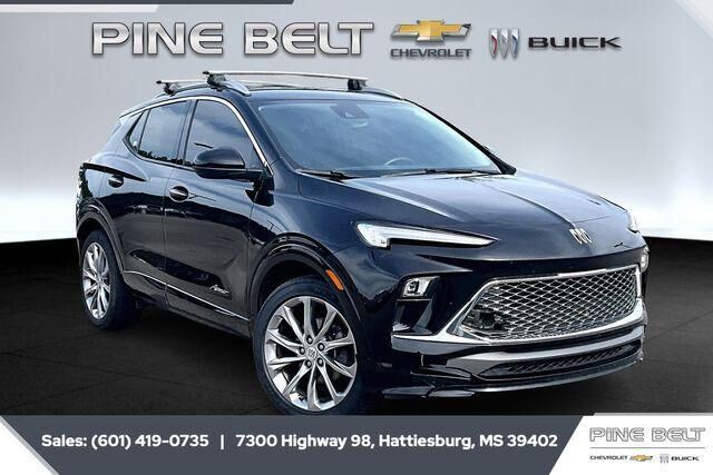 2024 BUICK Encore GX