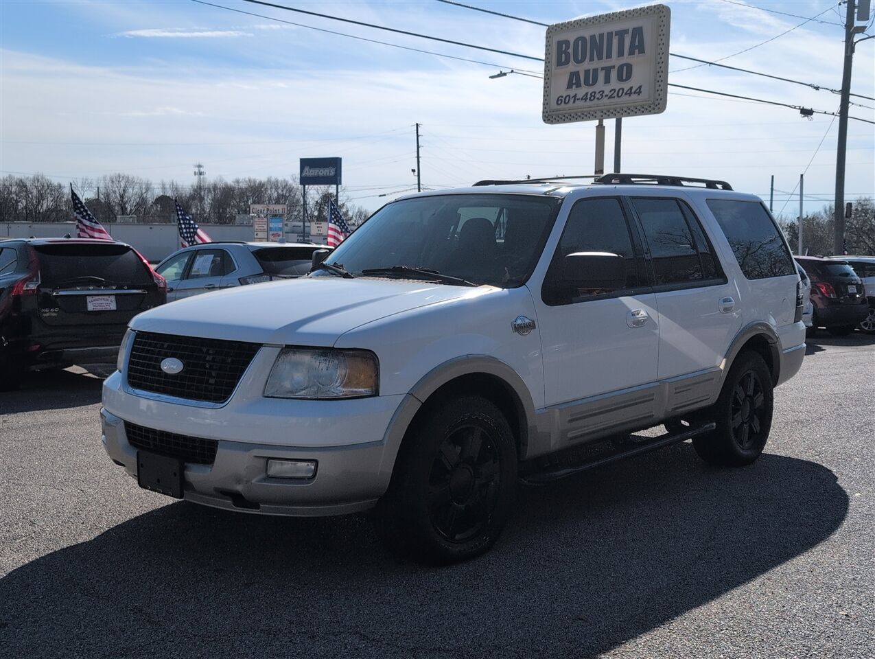 2006 FORD Expedition