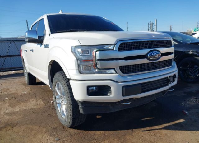 2019 FORD F-150