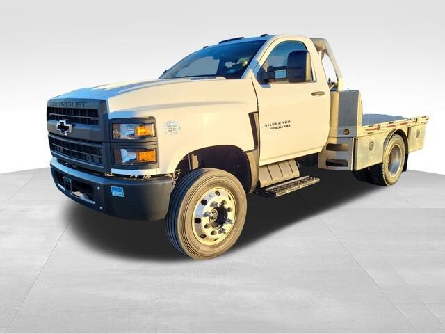 2020 GMC Silverado Medium Duty