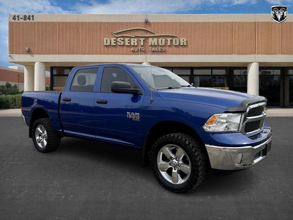 2019 RAM 1500