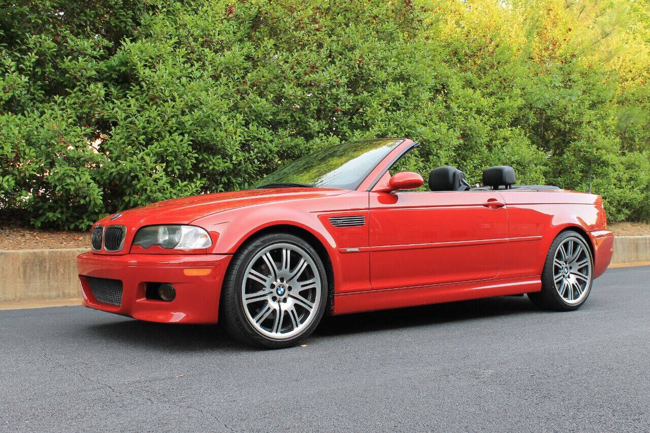 2002 BMW M3