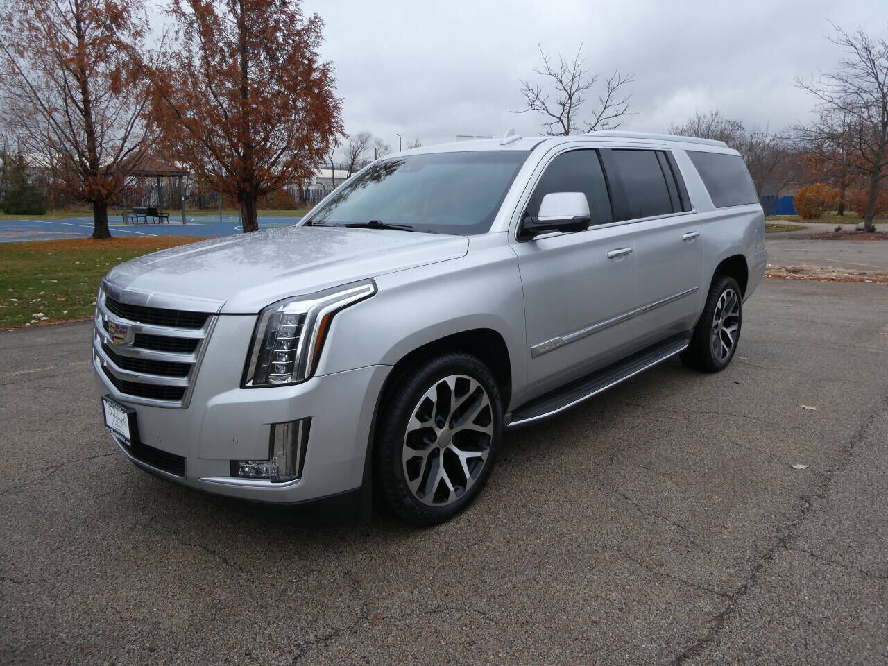 2015 CADILLAC Escalade