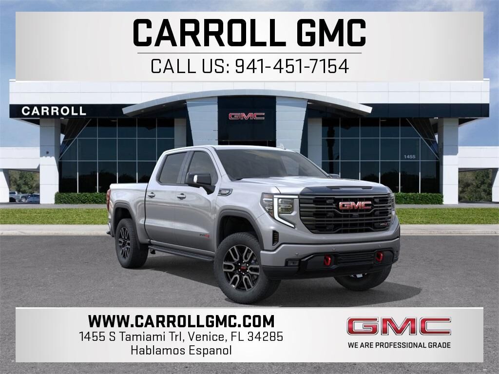 2026 GMC Sierra