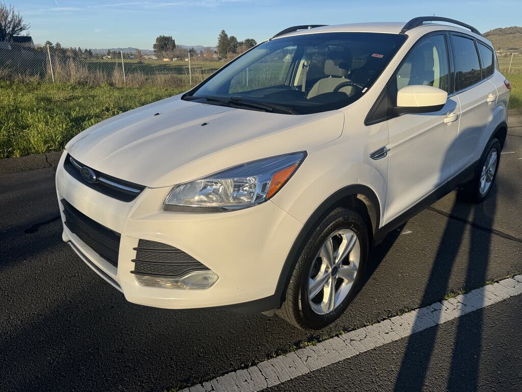 2015 FORD Escape