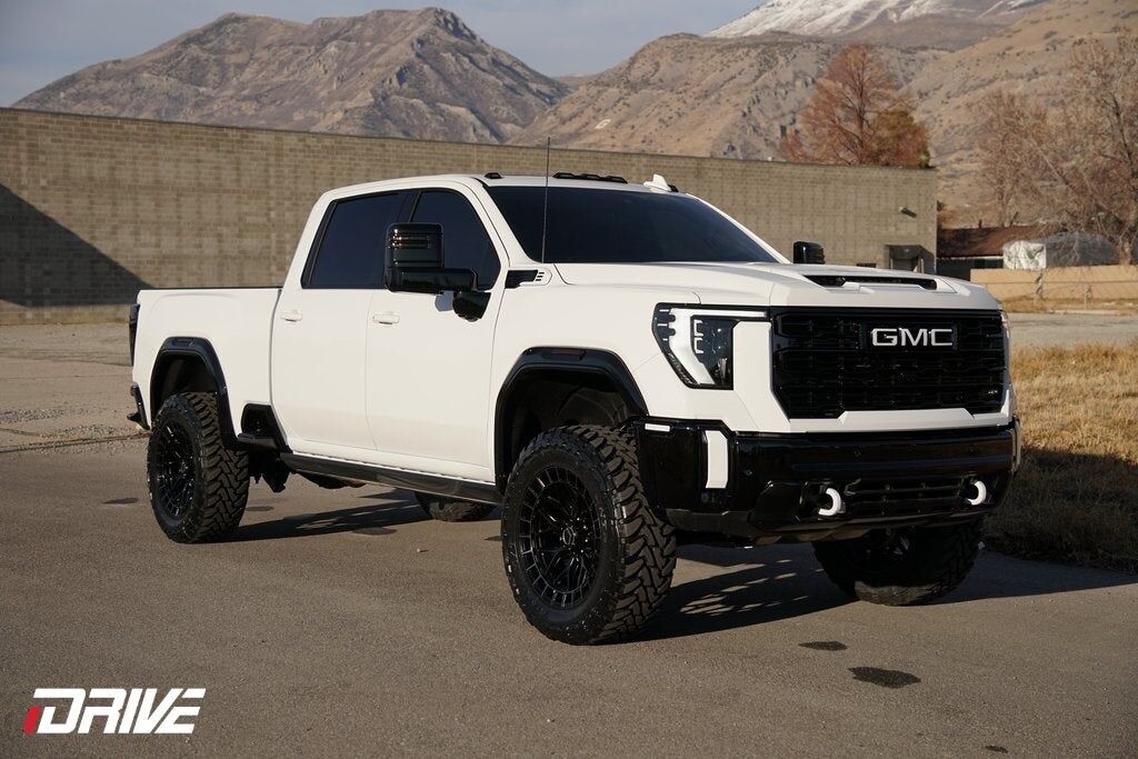 2026 GMC Sierra HD