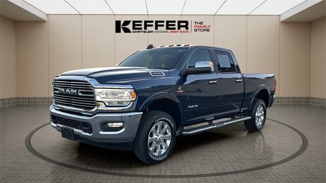 2022 RAM 3500