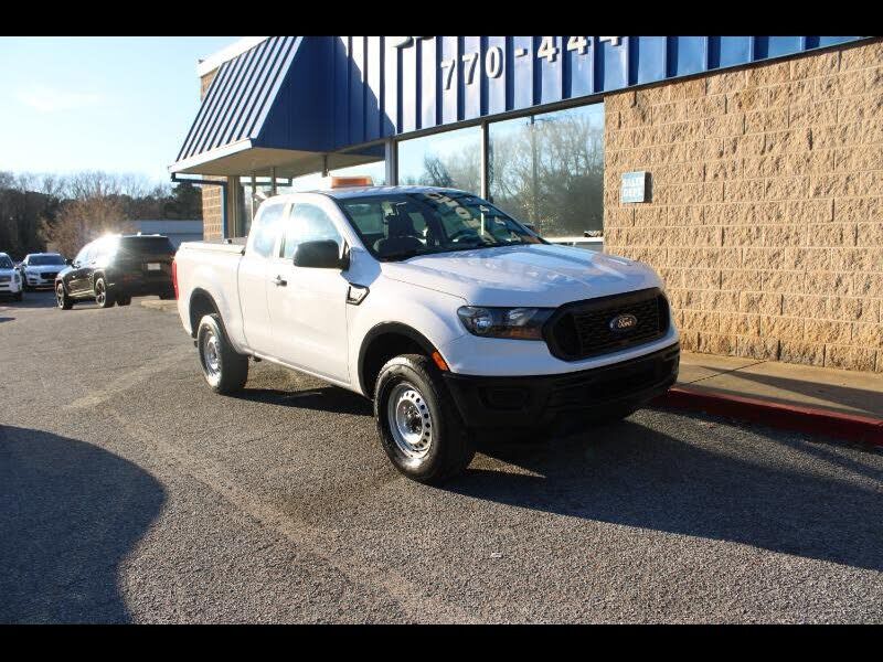 2020 FORD Ranger