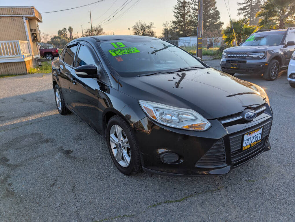 2013 FORD Focus