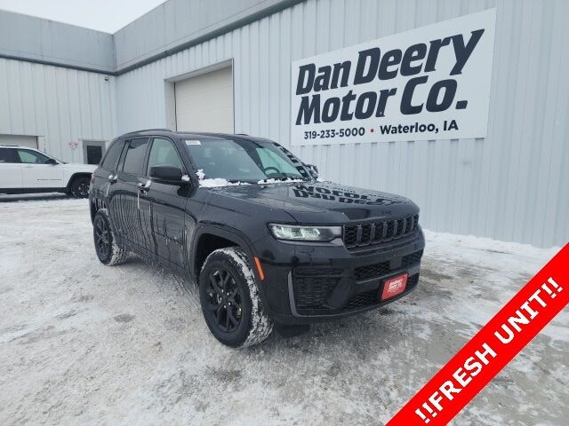 2026 JEEP Grand Cherokee