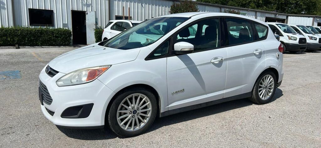 2015 FORD C-max