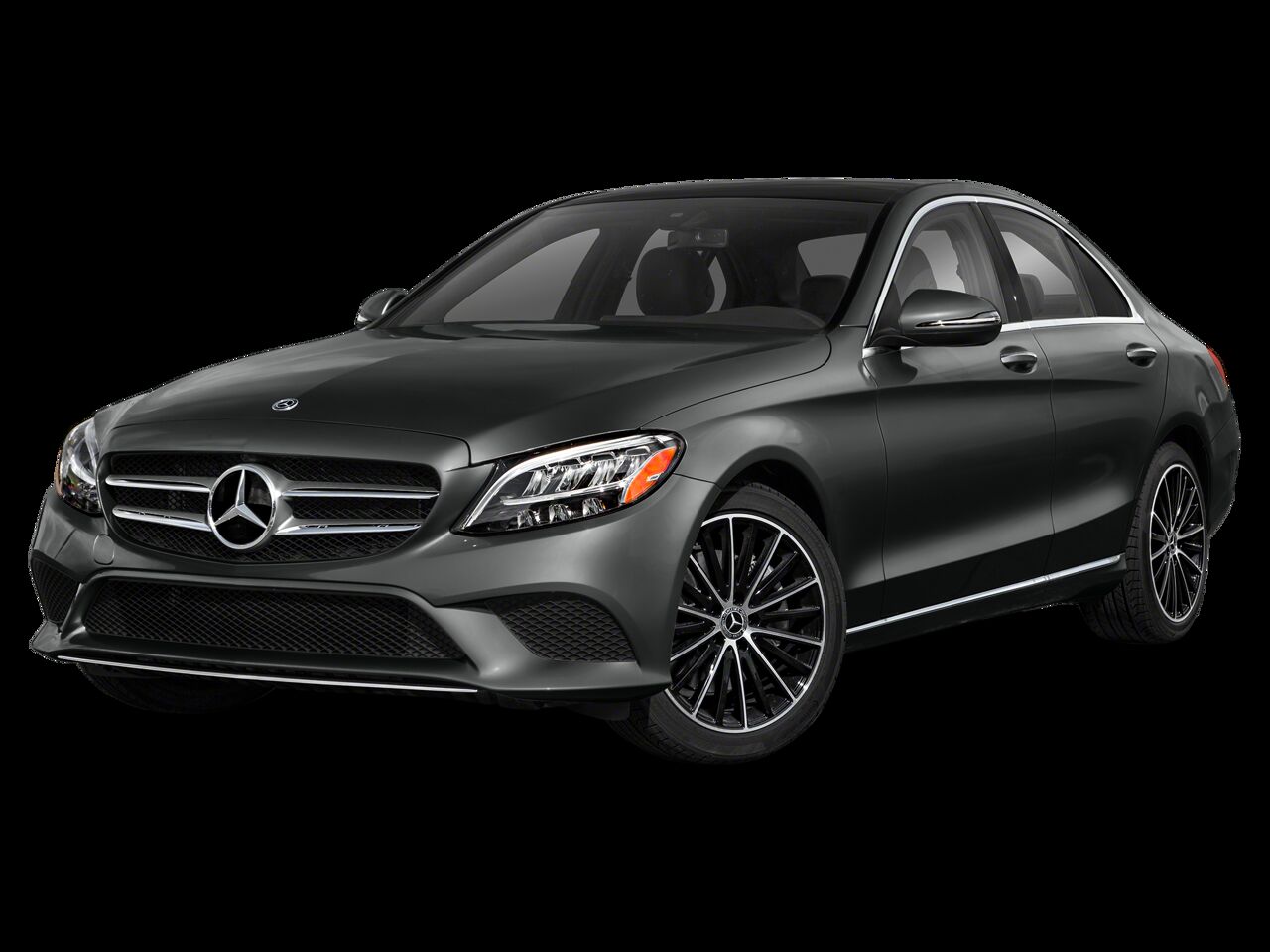 2019 MERCEDES-BENZ C-Class