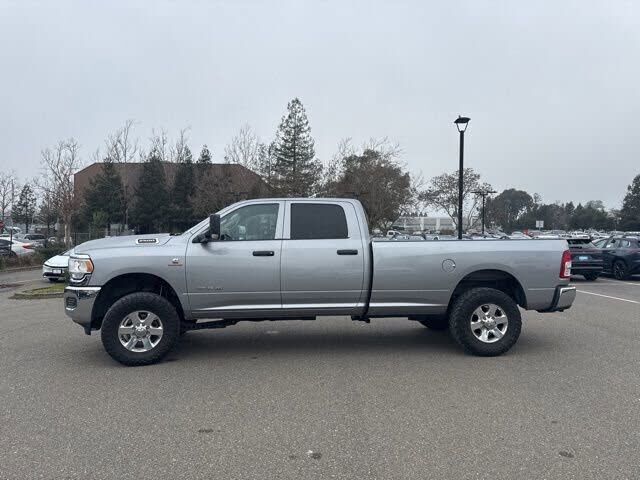2019 RAM 2500