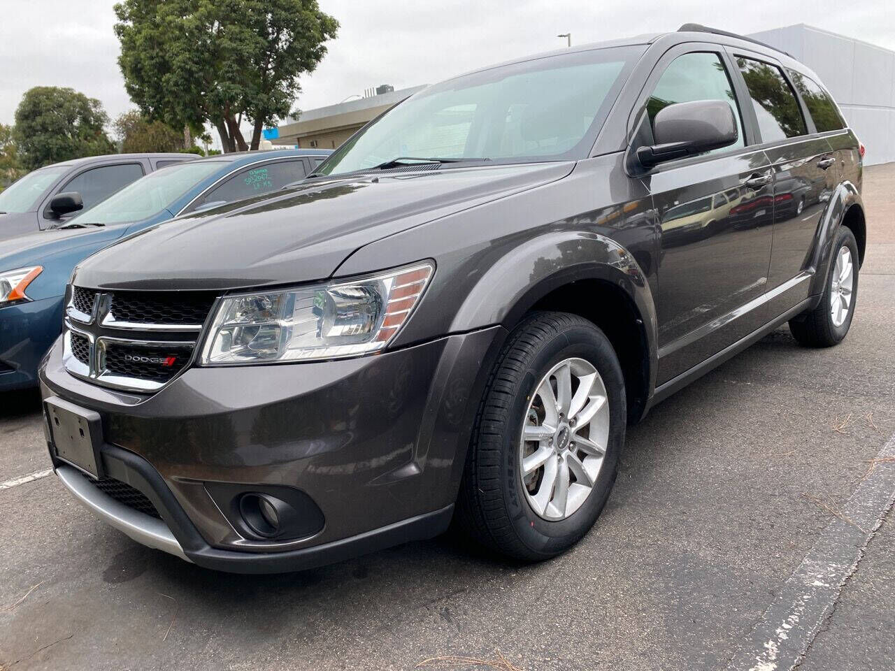 2016 DODGE Journey