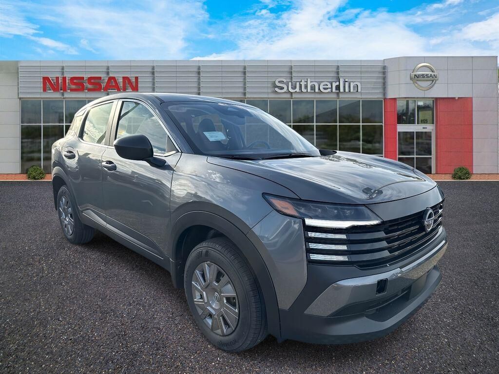 2026 NISSAN Kicks