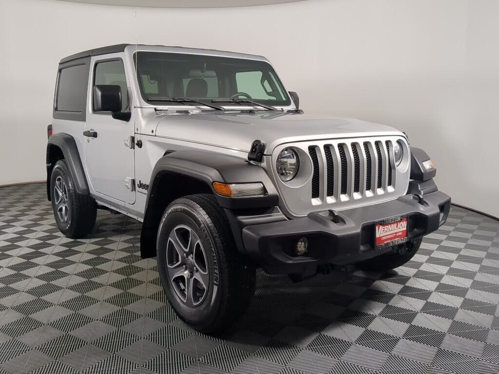 2023 JEEP Wrangler