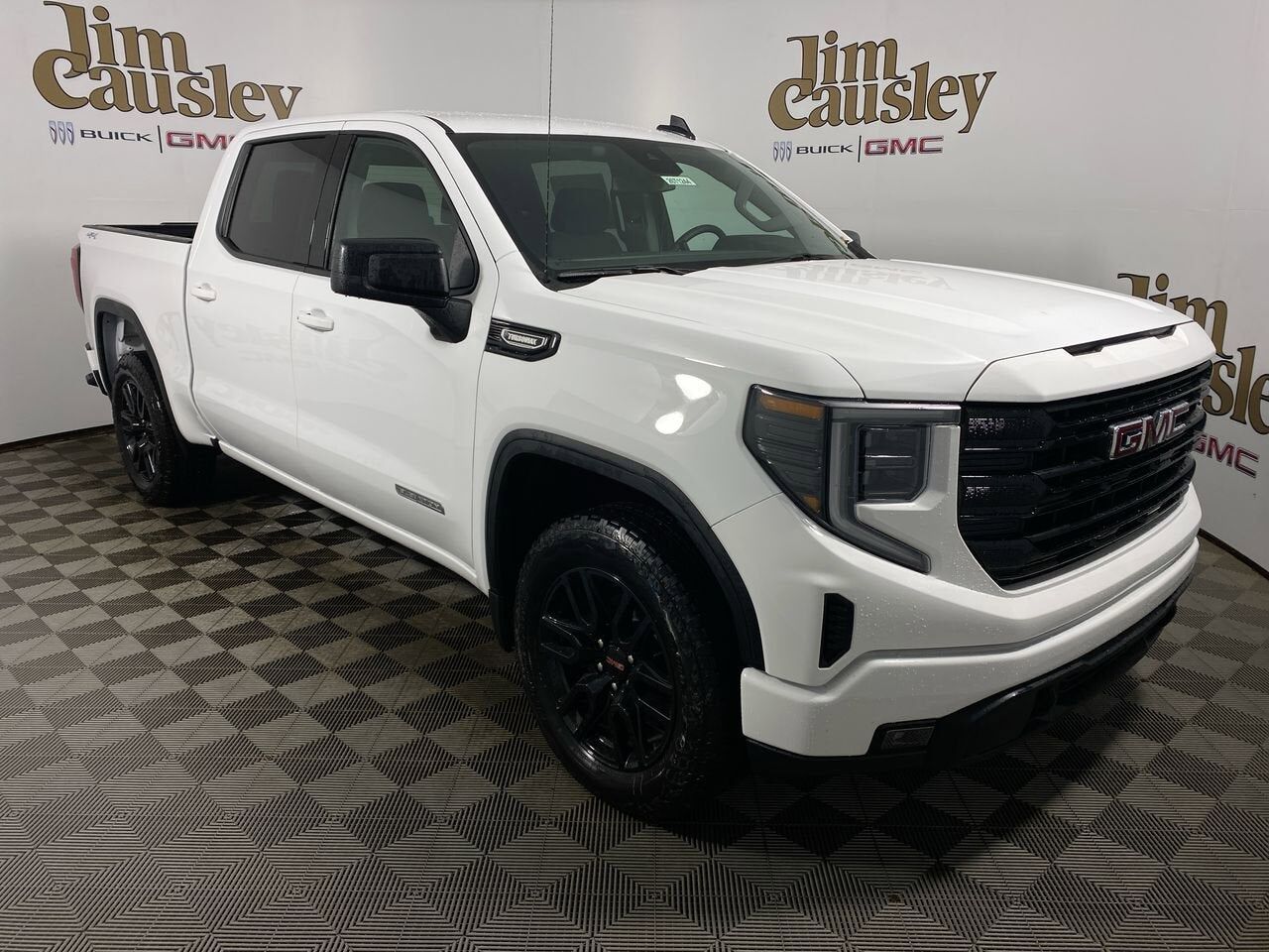 2026 GMC Sierra
