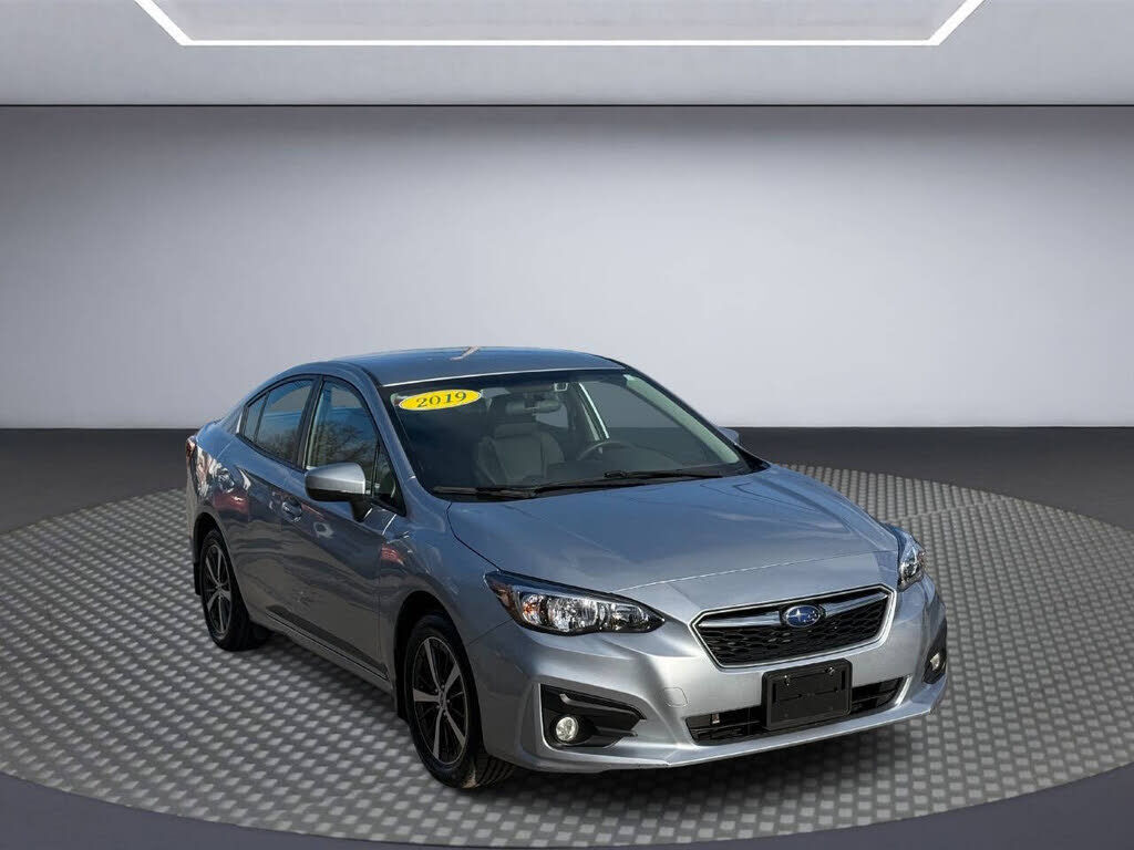 2019 SUBARU Impreza