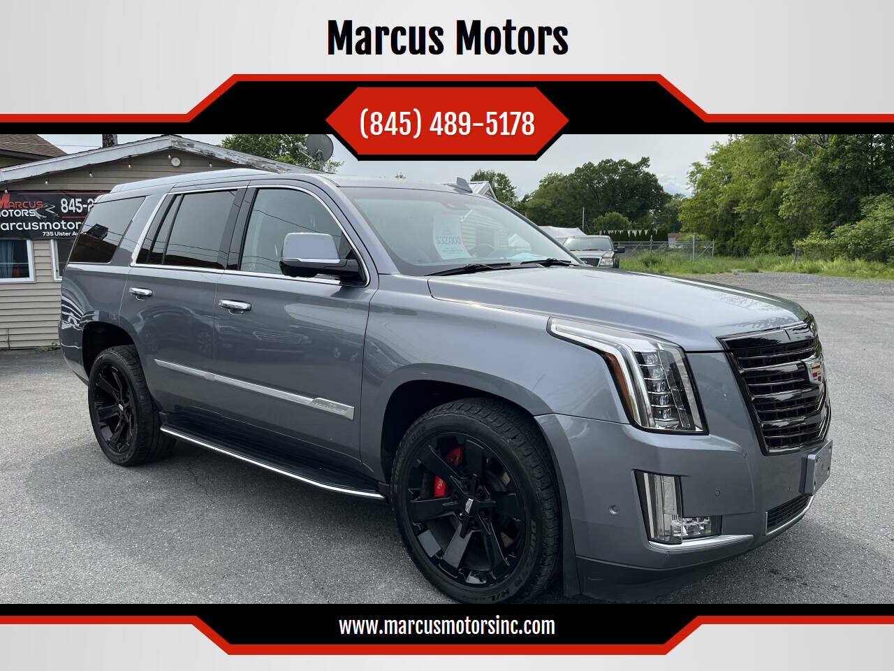2020 CADILLAC Escalade