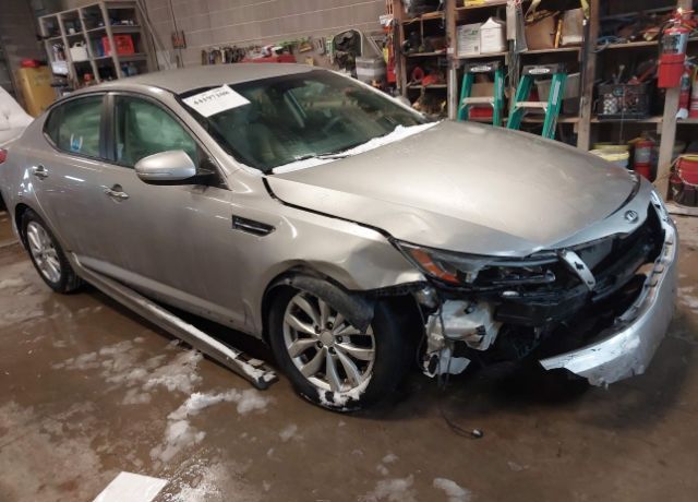 2015 KIA Optima