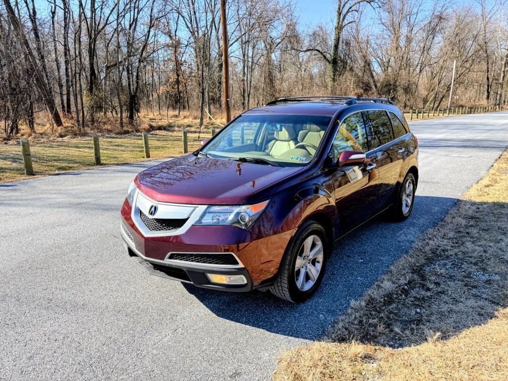 Acura MDX