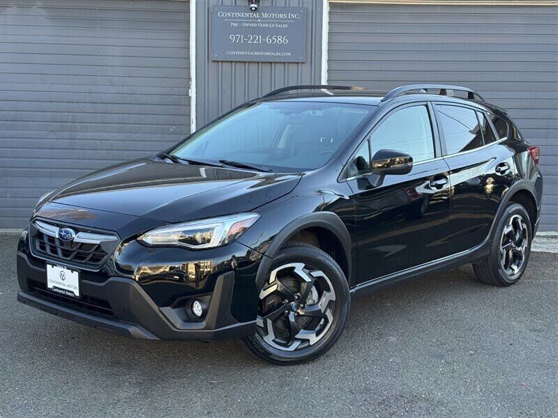 2021 SUBARU Crosstrek
