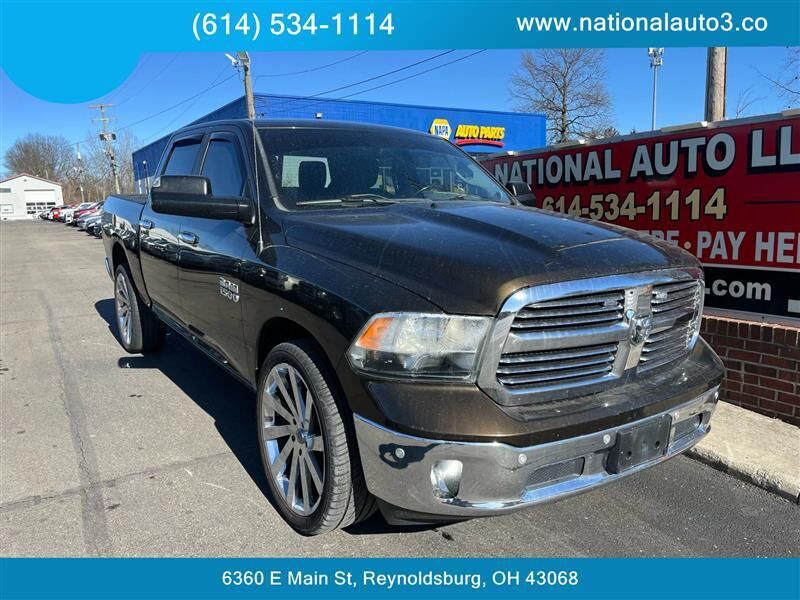 2014 RAM 1500