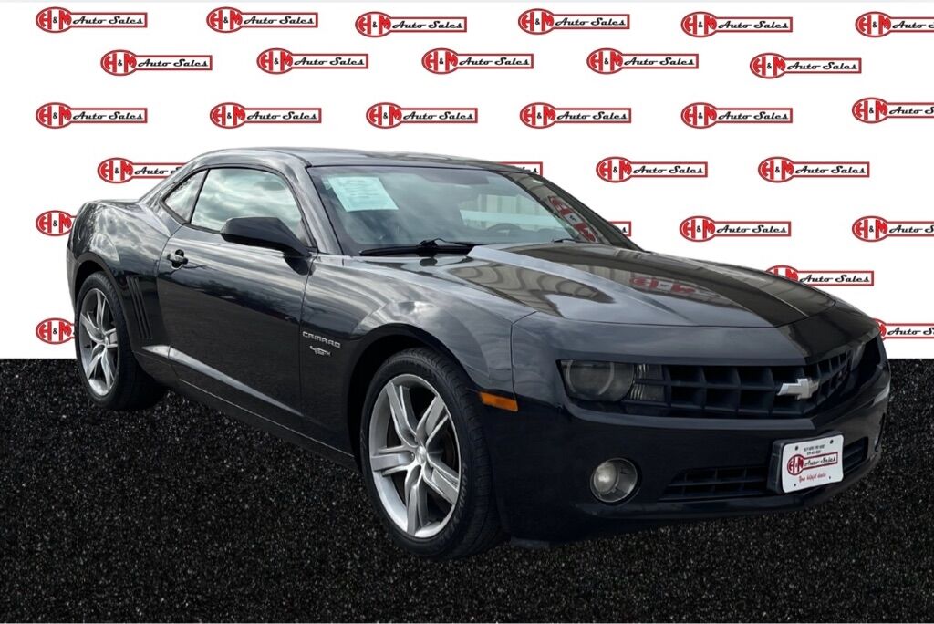 2012 CHEVROLET Camaro