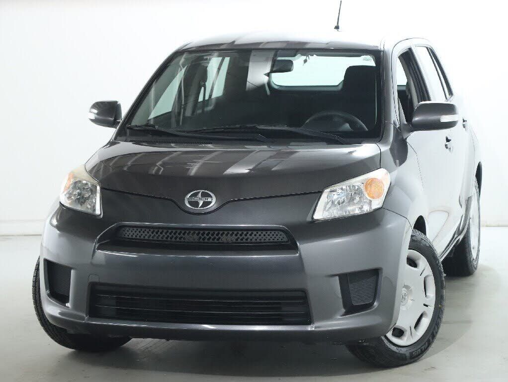 2008 TOYOTA SCION