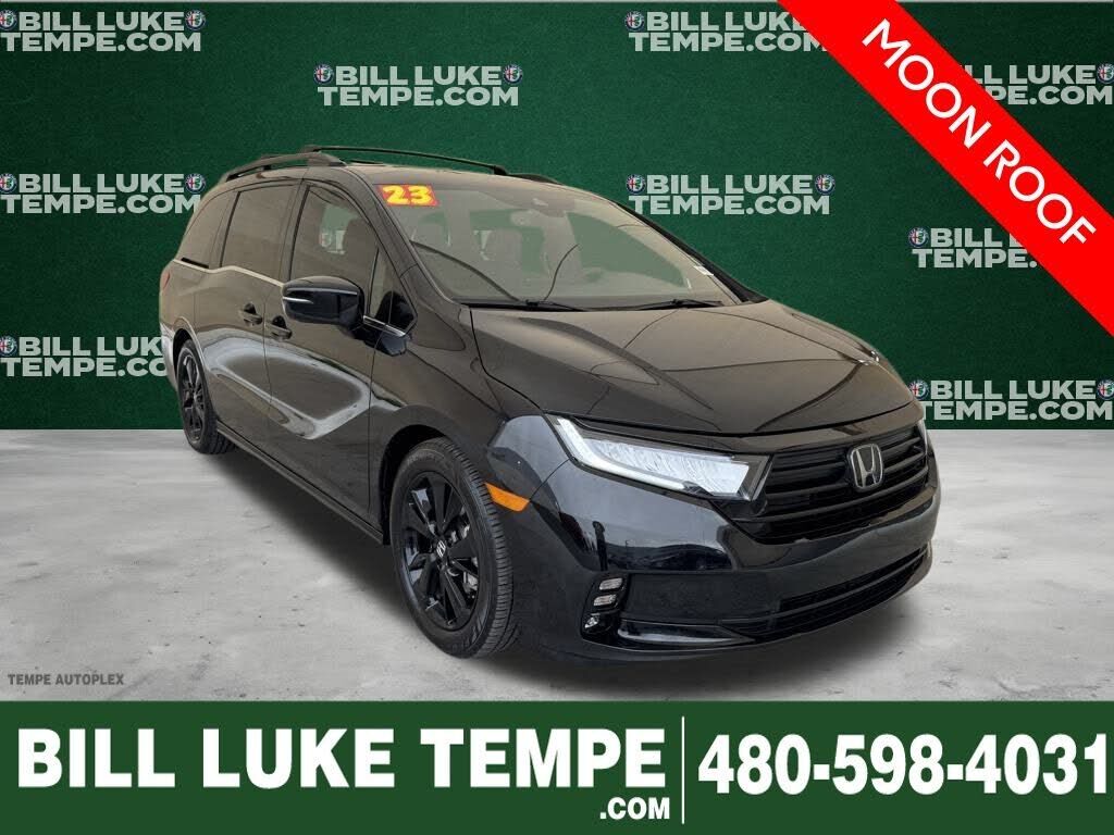 2023 HONDA Odyssey