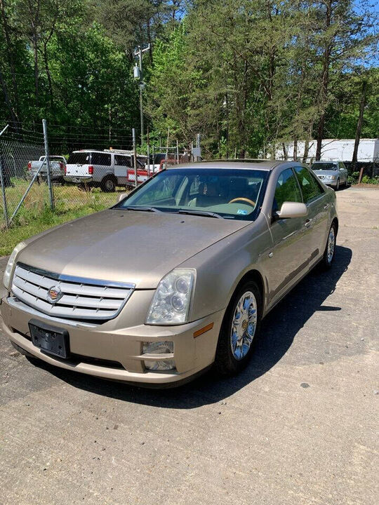 2006 CADILLAC STS