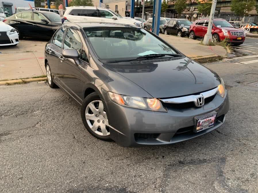 2011 HONDA Civic