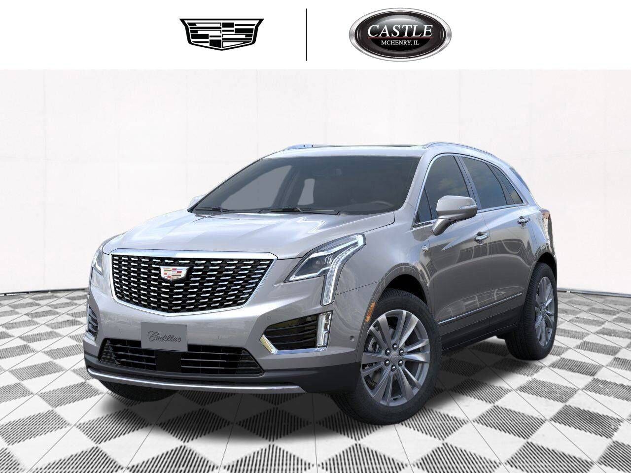 2026 CADILLAC XT5