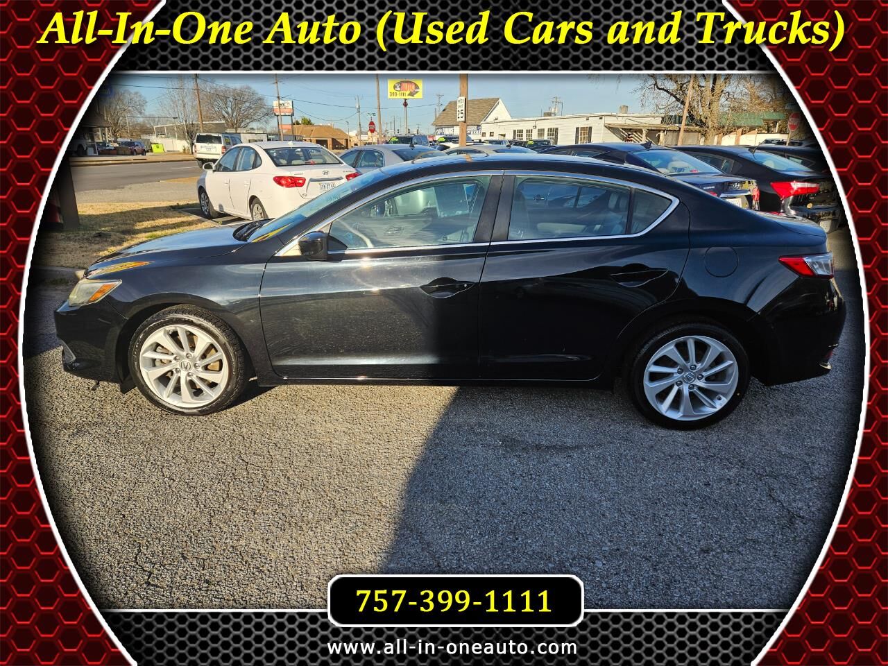 2017 ACURA ILX