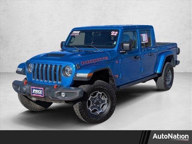 2022 JEEP Gladiator