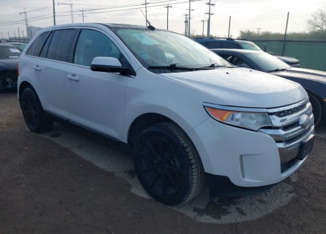 2013 FORD Edge