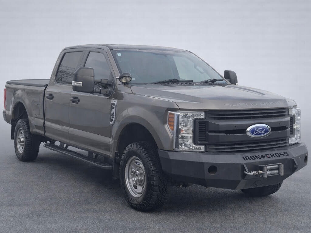 2019 FORD F-250