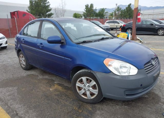 2011 HYUNDAI Accent