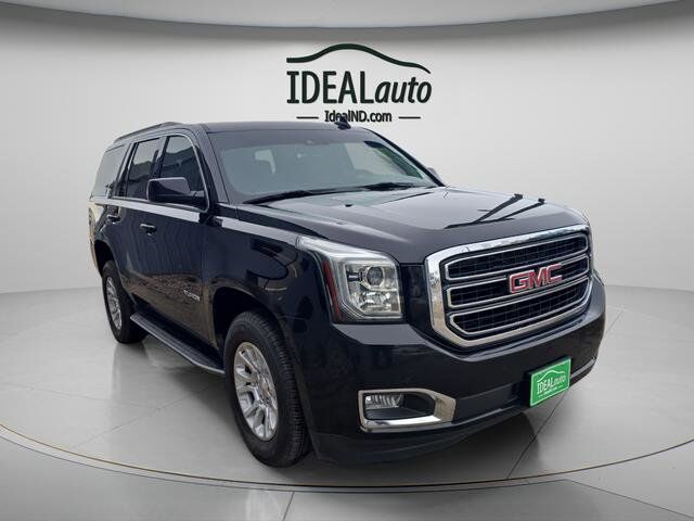 2020 GMC Yukon