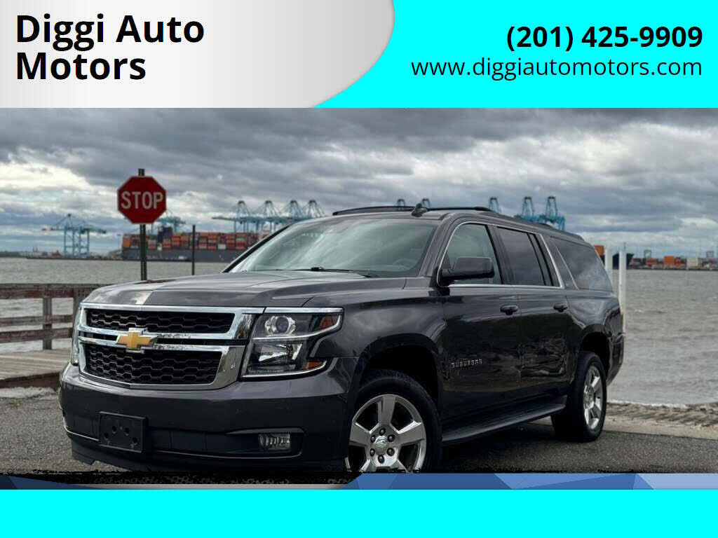 Chevrolet Suburban